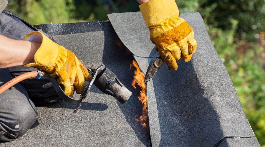 Professional metal roof installation in Means, KY
